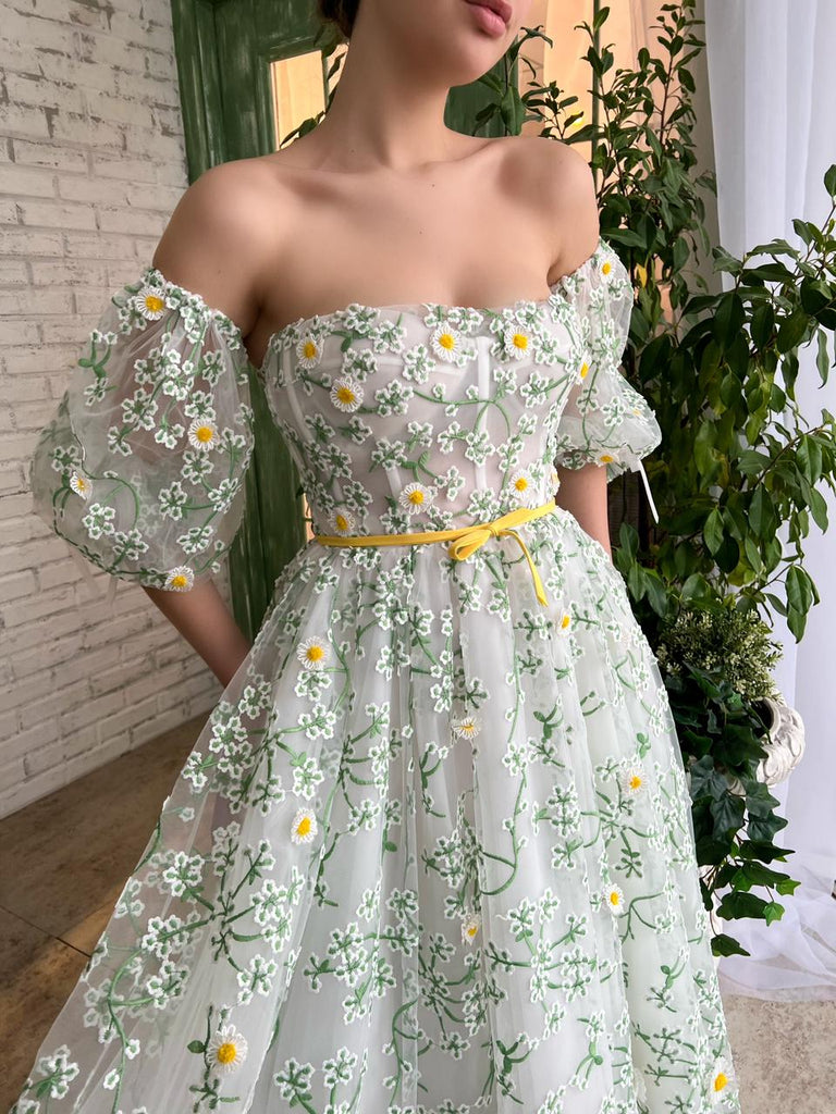 Daisy Dream Dress | Teuta Matoshi